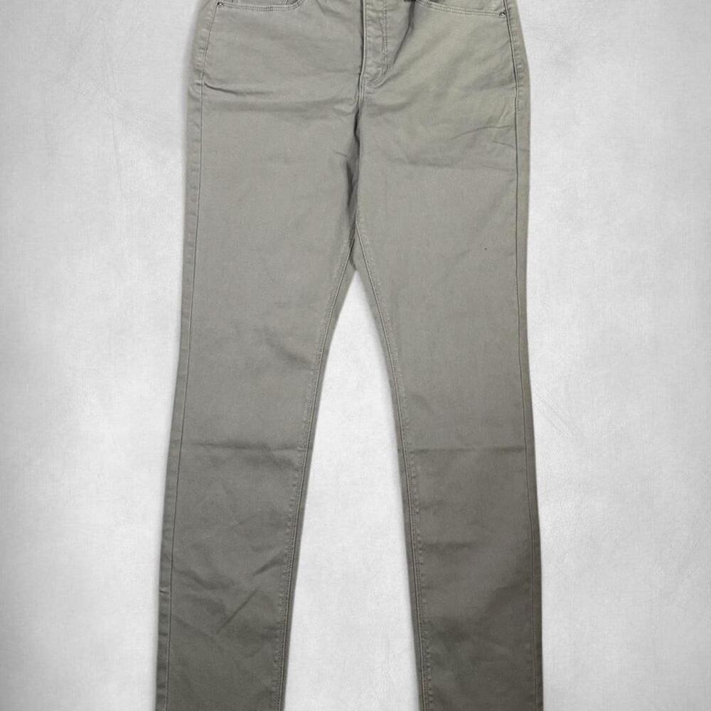 10 | NWT Seven7 Tummyless High-Rise Skinny Jeans